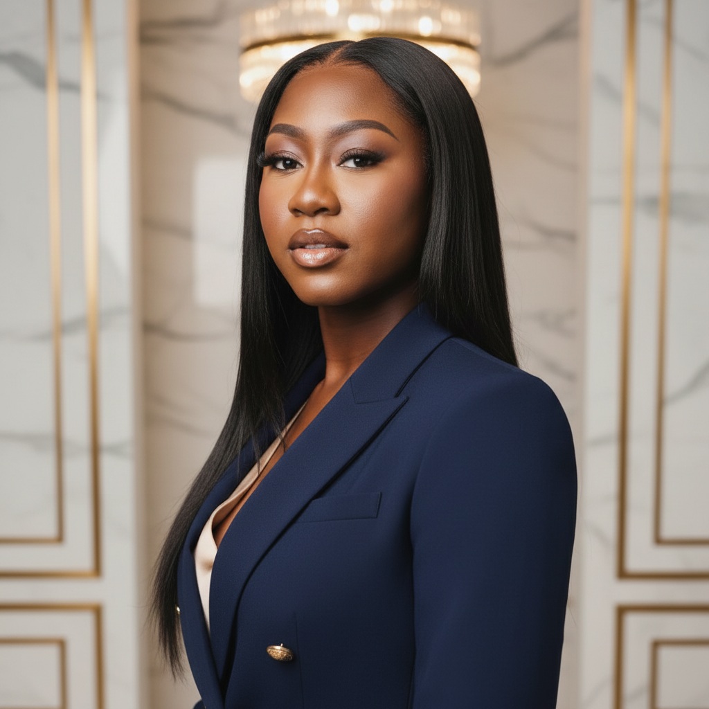 Olamide - Professional headshot