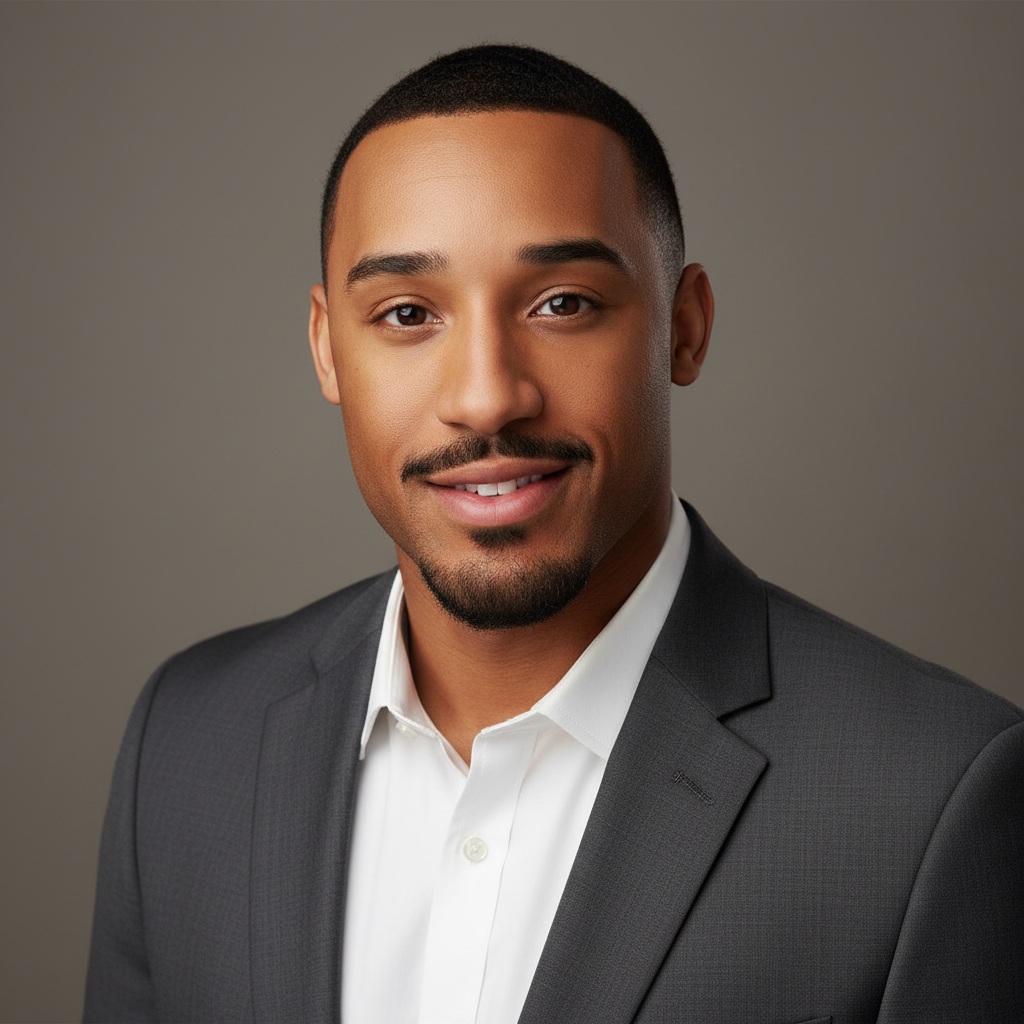 Professional headshot