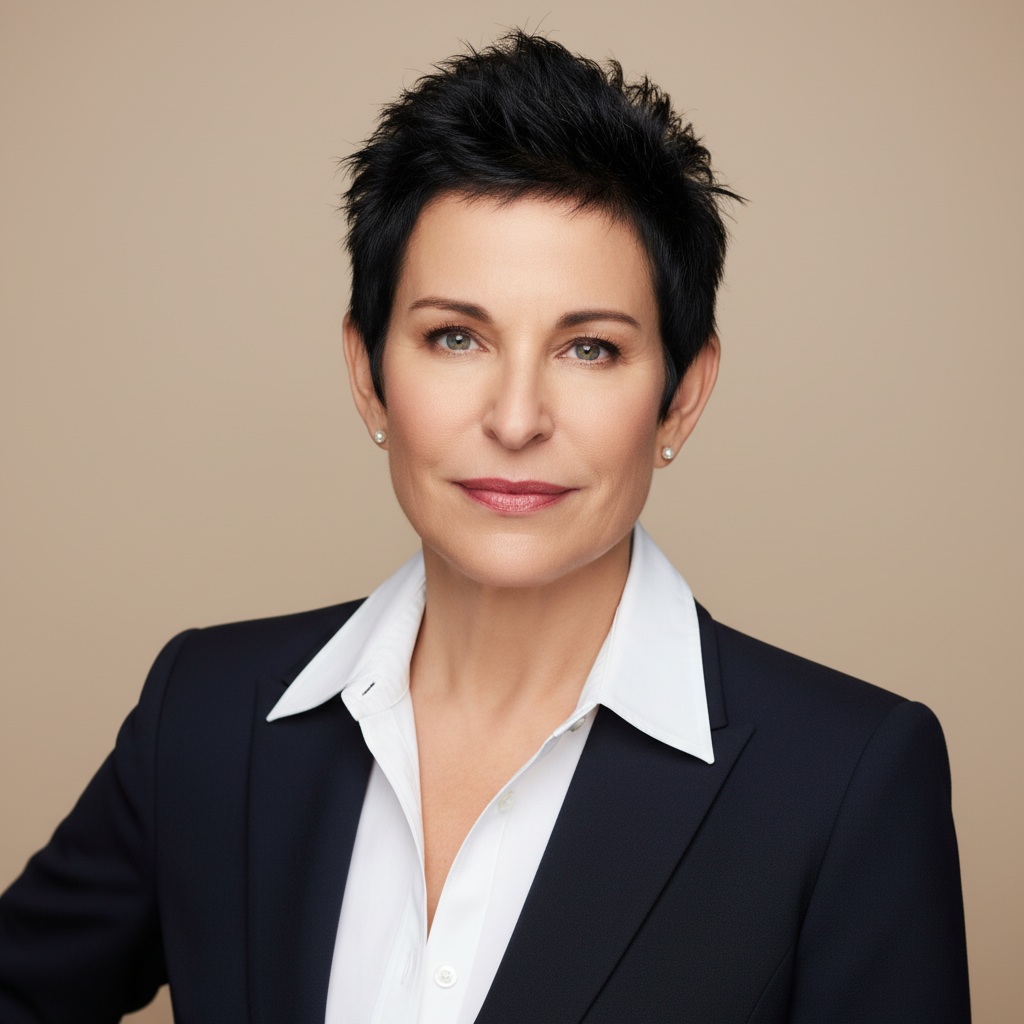 Professional headshot