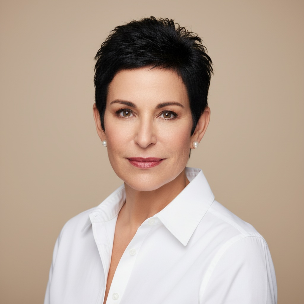 Professional headshot