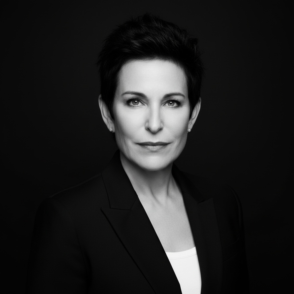 Professional headshot