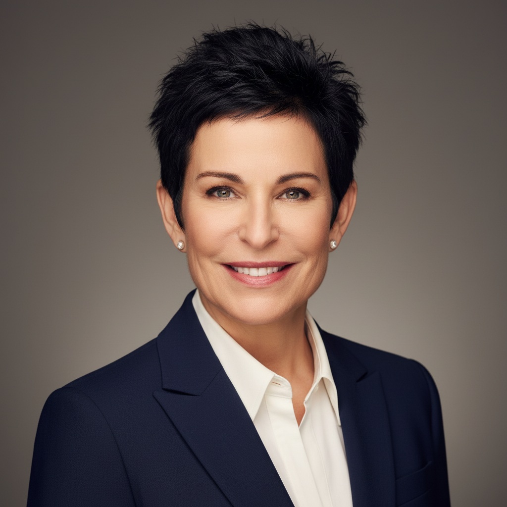 Professional headshot