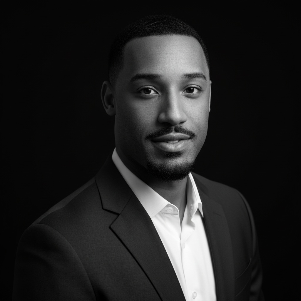 Professional headshot