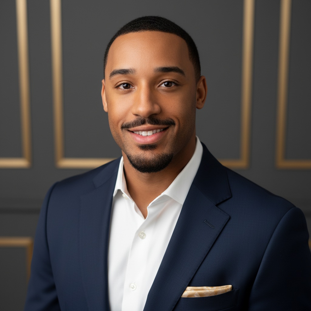 Professional headshot