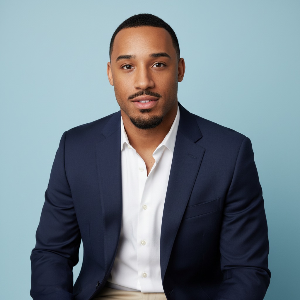 Professional headshot