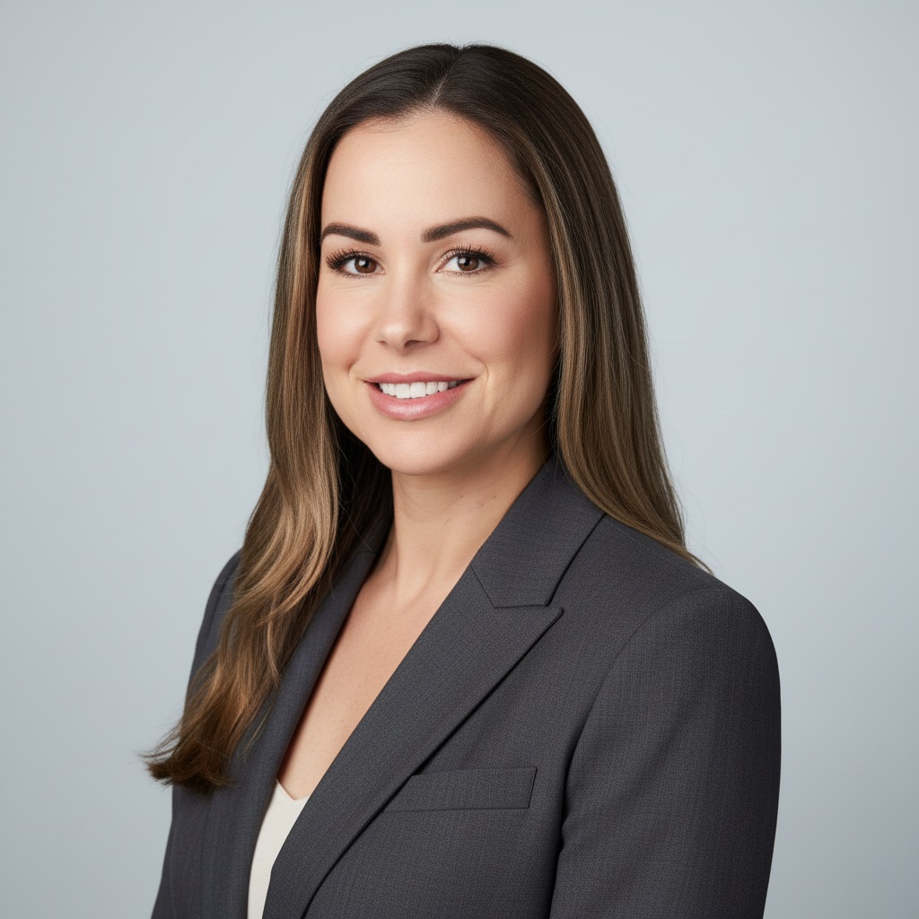 Professional headshot