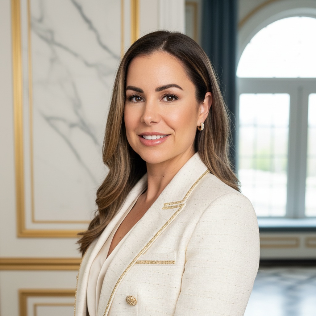 Professional headshot