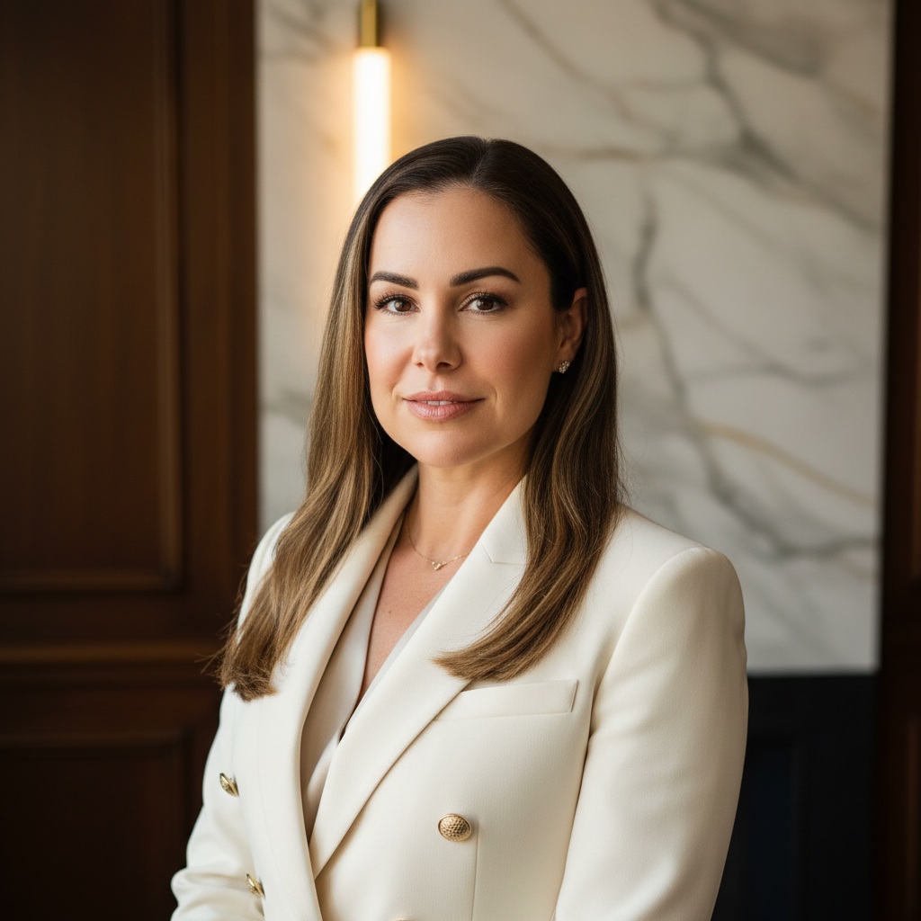 Professional headshot