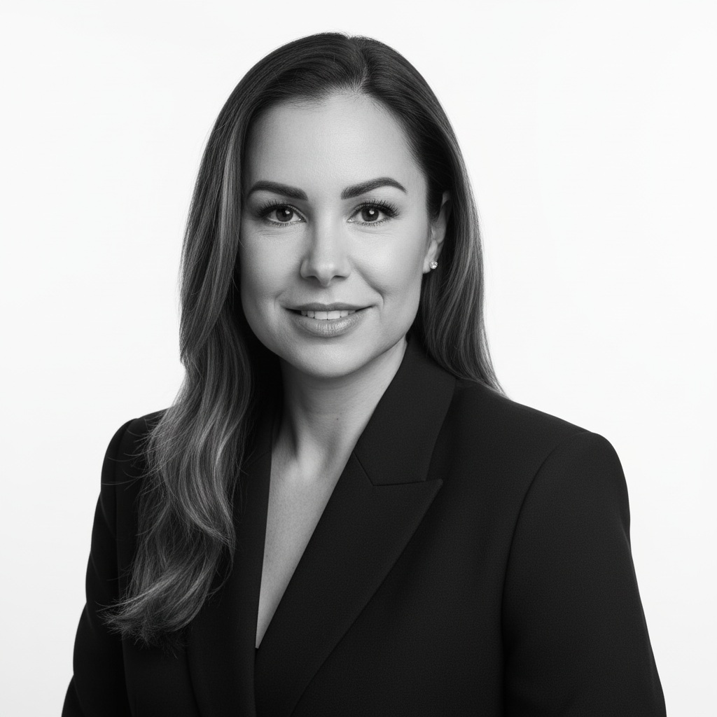 Professional headshot