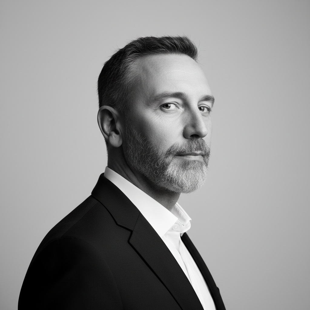 Professional headshot