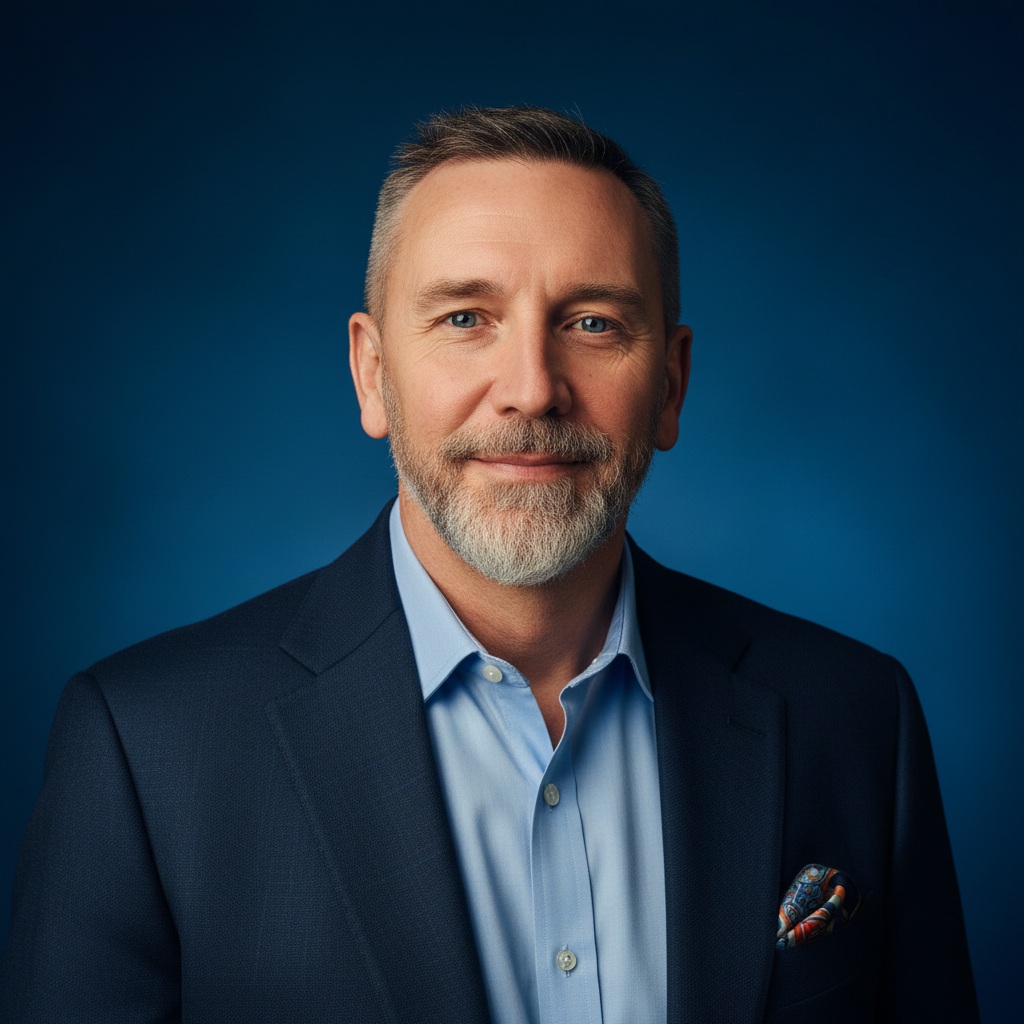 Professional headshot