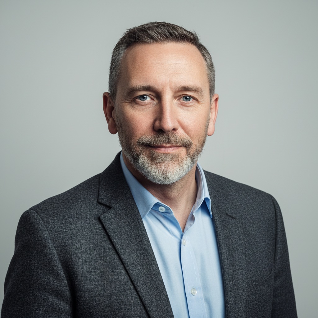 Professional headshot