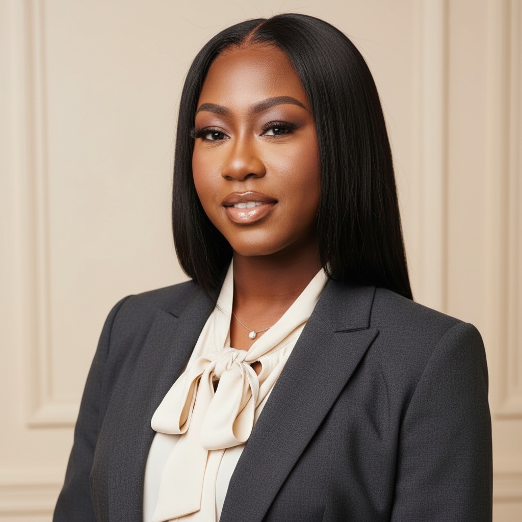 Professional headshot