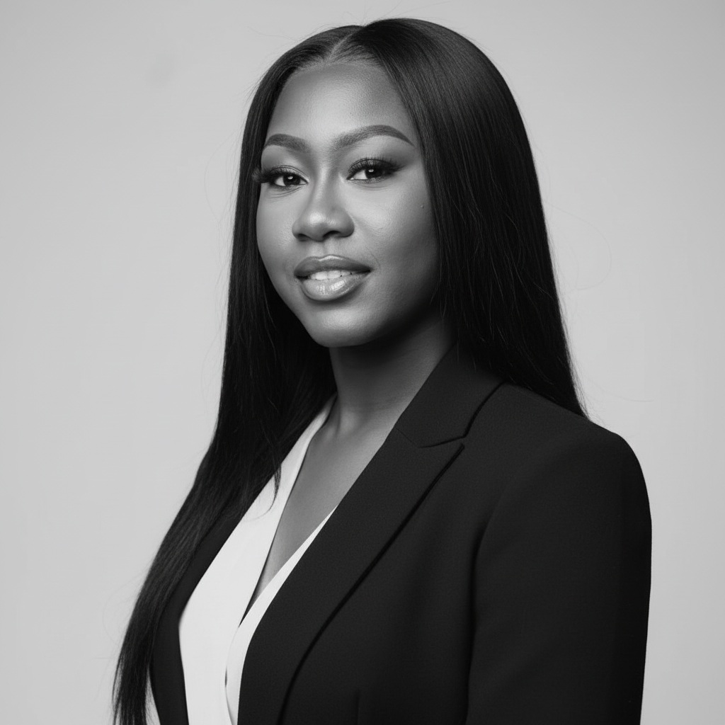 Professional headshot