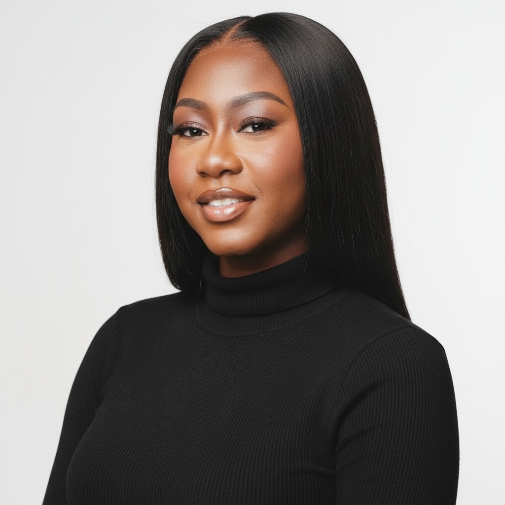 Professional headshot