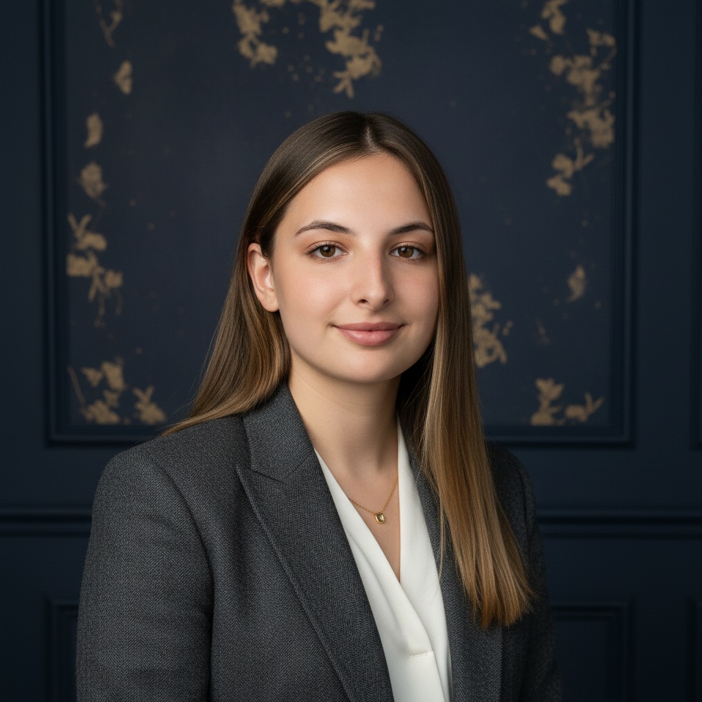 Professional headshot