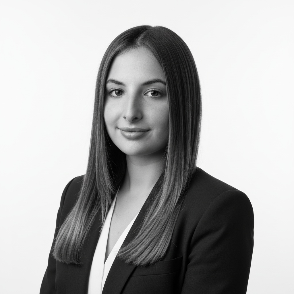 Professional headshot