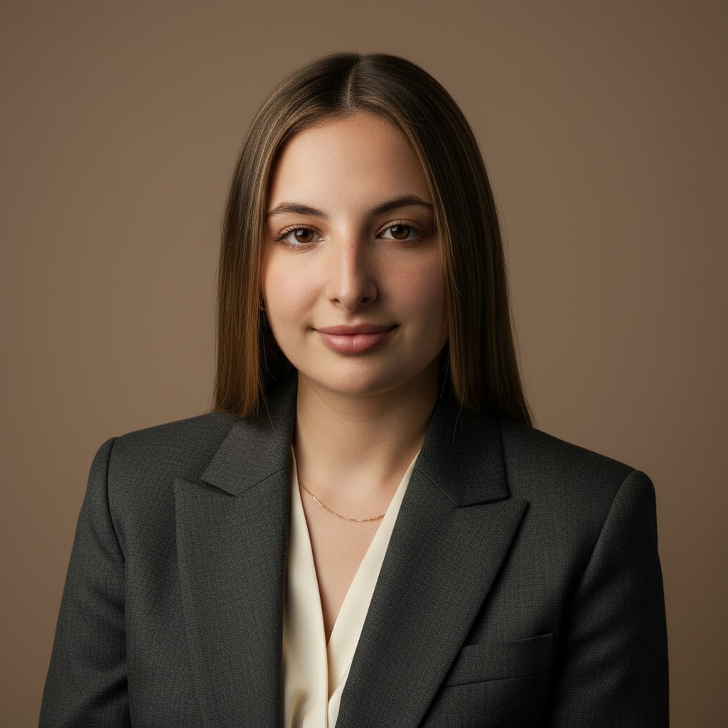 Professional headshot