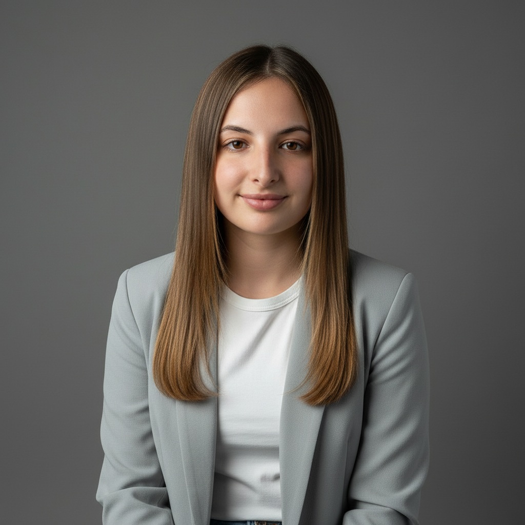 Professional headshot