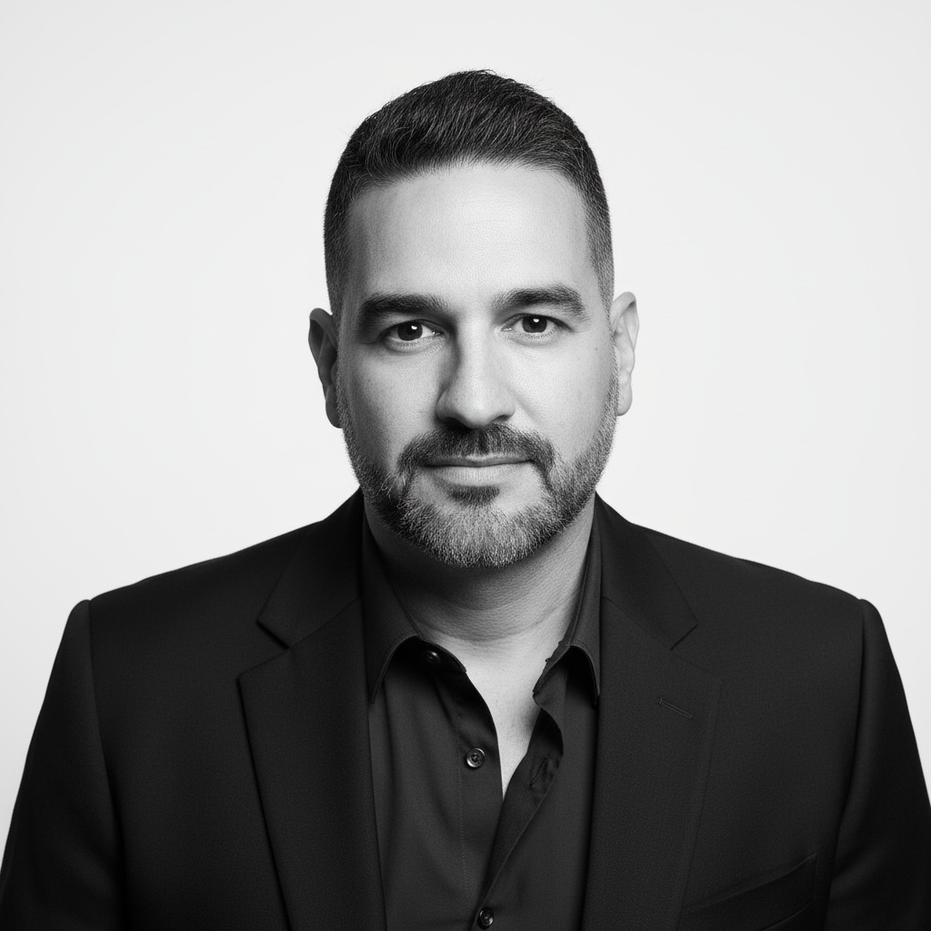 Professional headshot