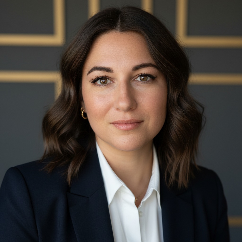 Professional headshot