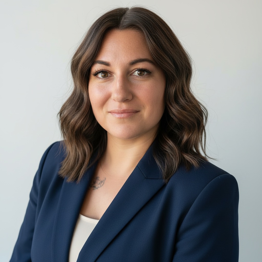 Professional headshot