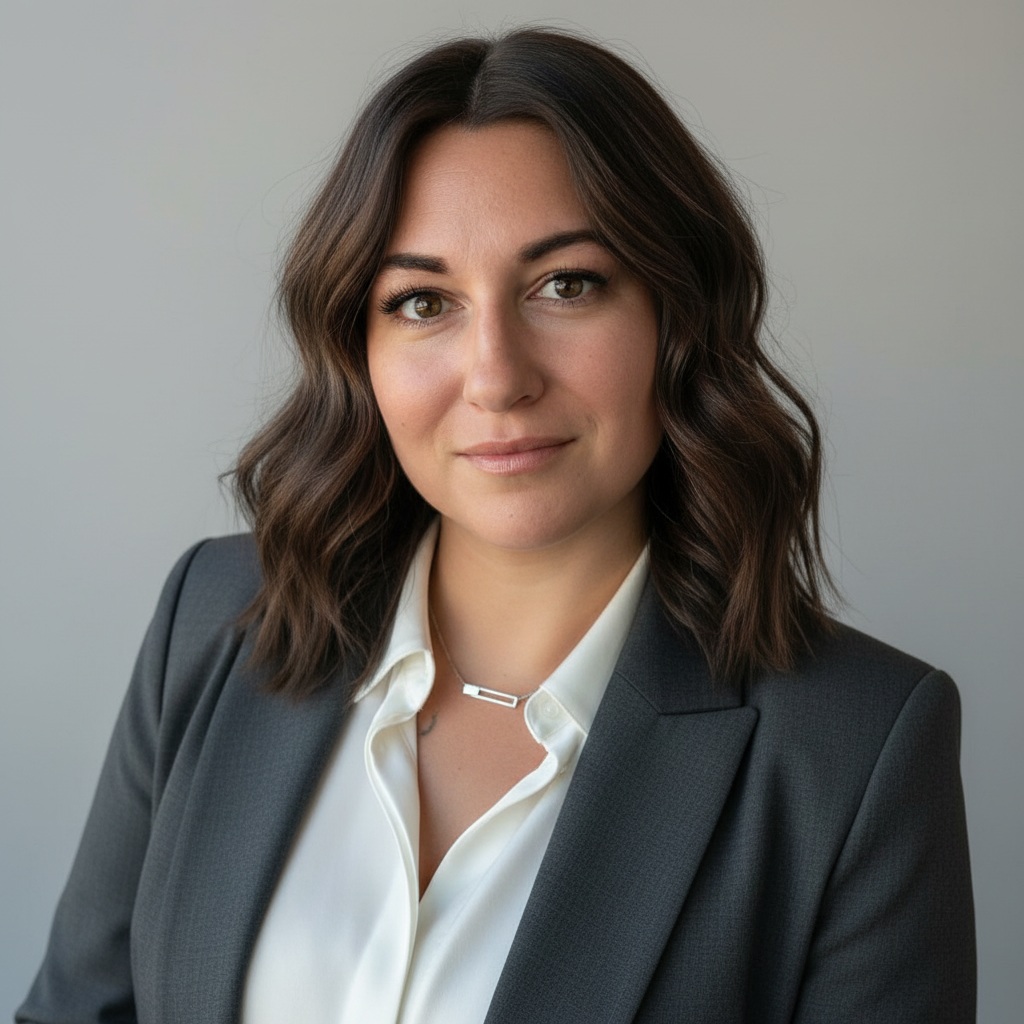 Professional headshot