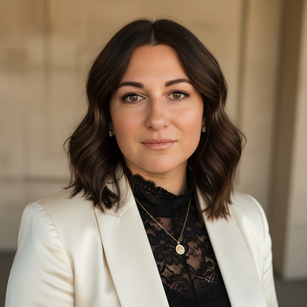 Professional headshot