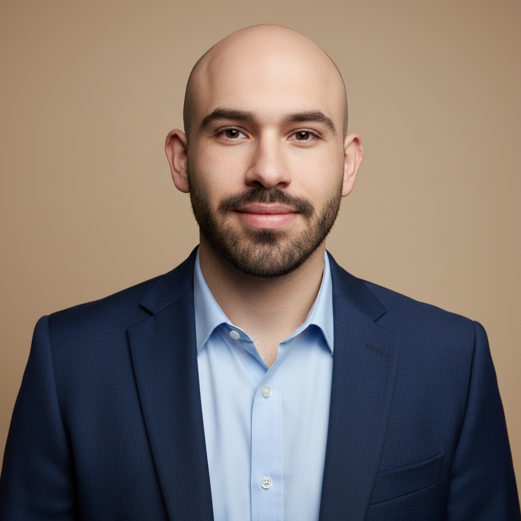 Professional headshot