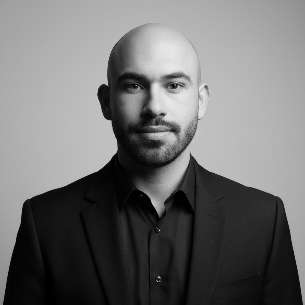 Professional headshot