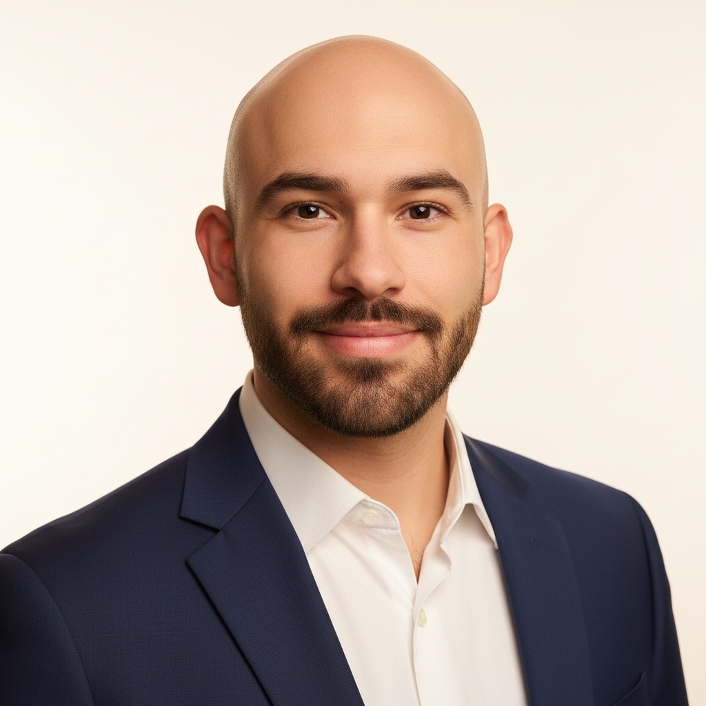 Professional headshot