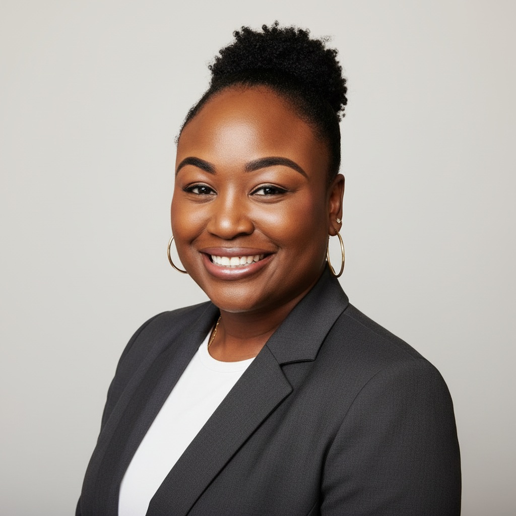 Professional headshot