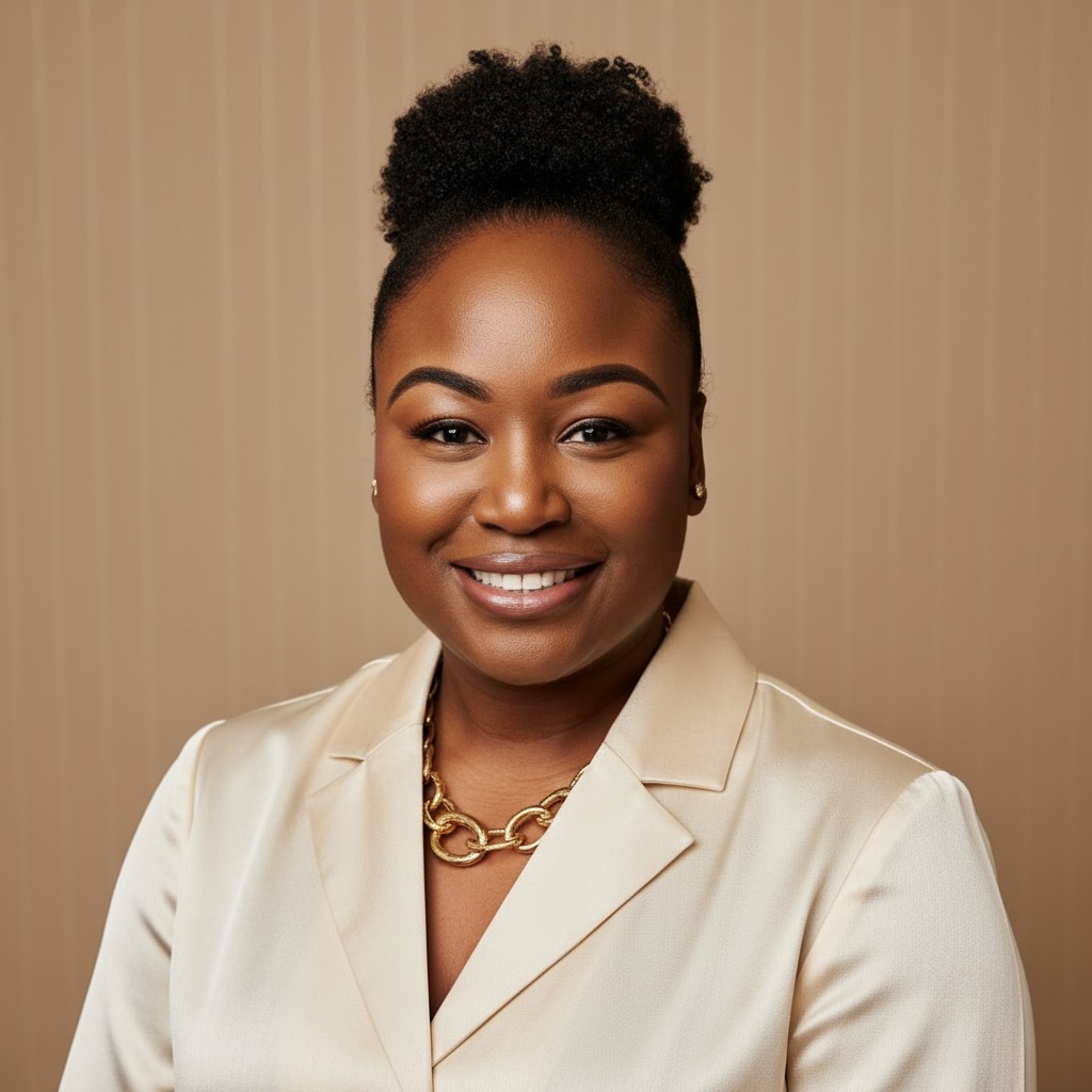 Professional headshot