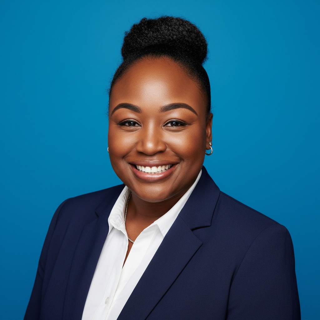 Professional headshot