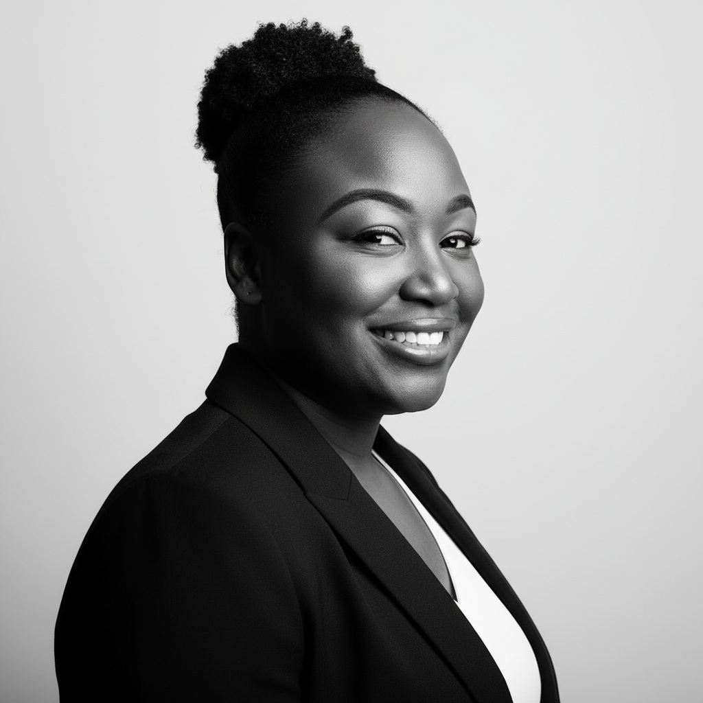 Professional headshot