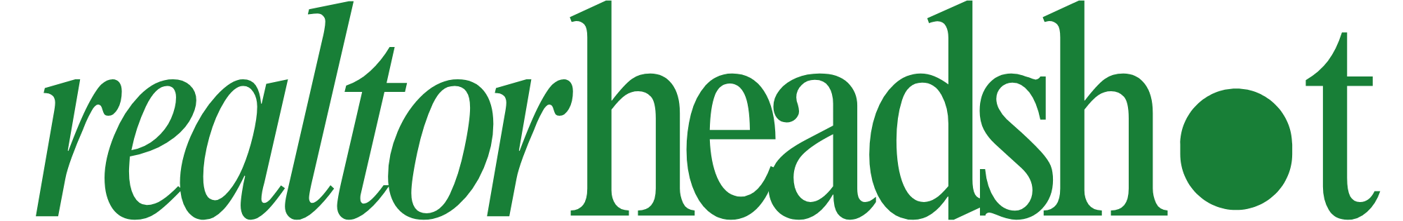 Realtor Headshot Logo